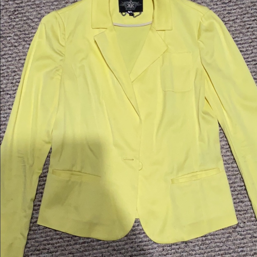 Rachel Roy Blazer